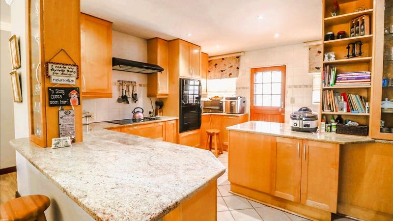 4 Bedroom Property for Sale in Helicon Heights Free State